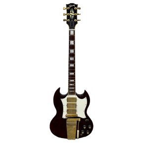 (BRUGT) Gibson SG Les Paul Custom Kirk Douglas Signature